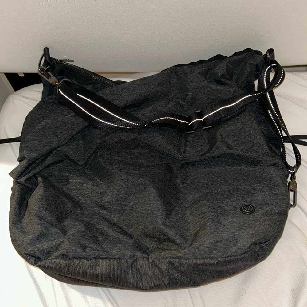 LULULEMON Crossbody Large Bag